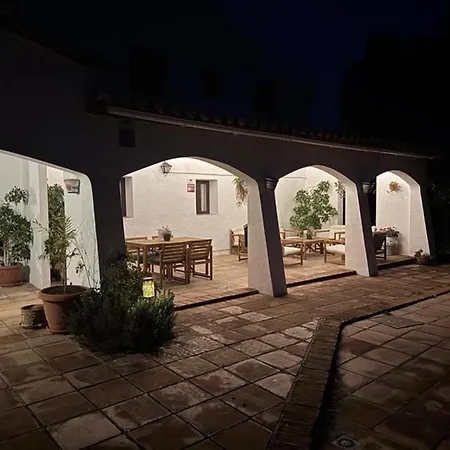 Spacious With Pool Holiday home Algamitas
