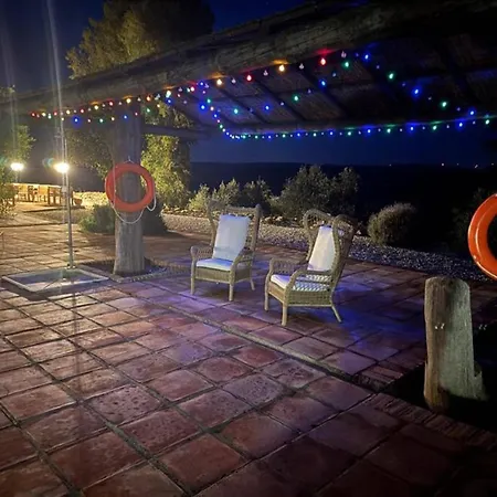 Holiday home Spacious With Pool Algamitas